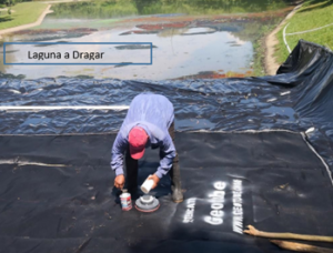 Dragado de Lagunas y Tanques